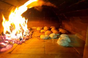 Pane dal forno