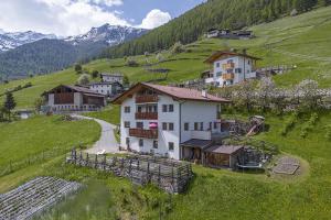 Berghof im Martelltal