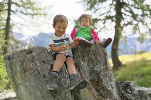 Ferie con la famiglia in Val Martello