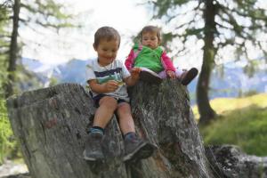 Ferie con la famiglia in Val Martello