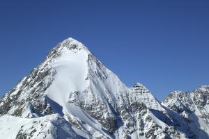 Die König-Spitze im Ortlergebirge