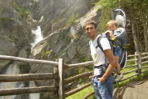Escursioni con bambini in Val Martello