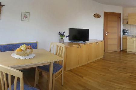 Große Ferienwohnung im Berghof