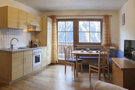 Wohnraum der Ferienwohnung