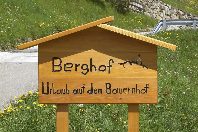 Herzlich Willkommen im Martelltal