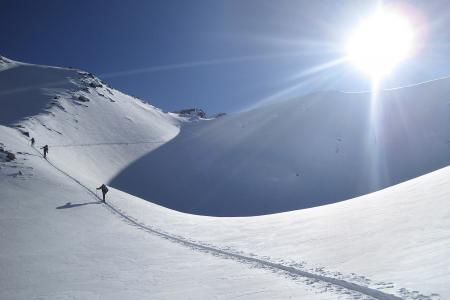 Die schönsten Skitouren im Martelltal