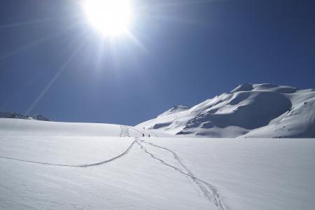 Skitouren im Martelltal