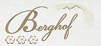 Berghof Logo